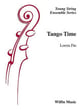 Tango Time Orchestra sheet music cover